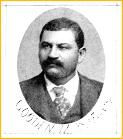 Monroe Gooden
