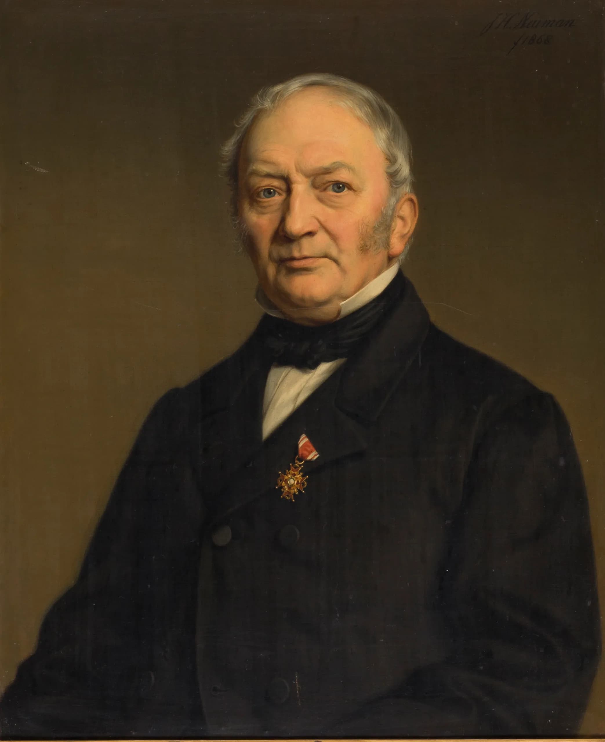 Janus Cornelis Singels