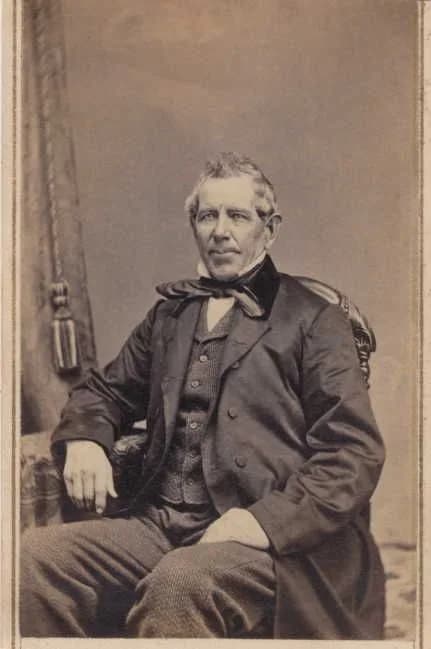 John Moore Baker