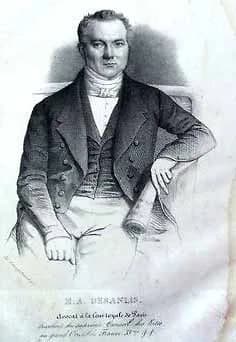 Marie Auguste Desanlis