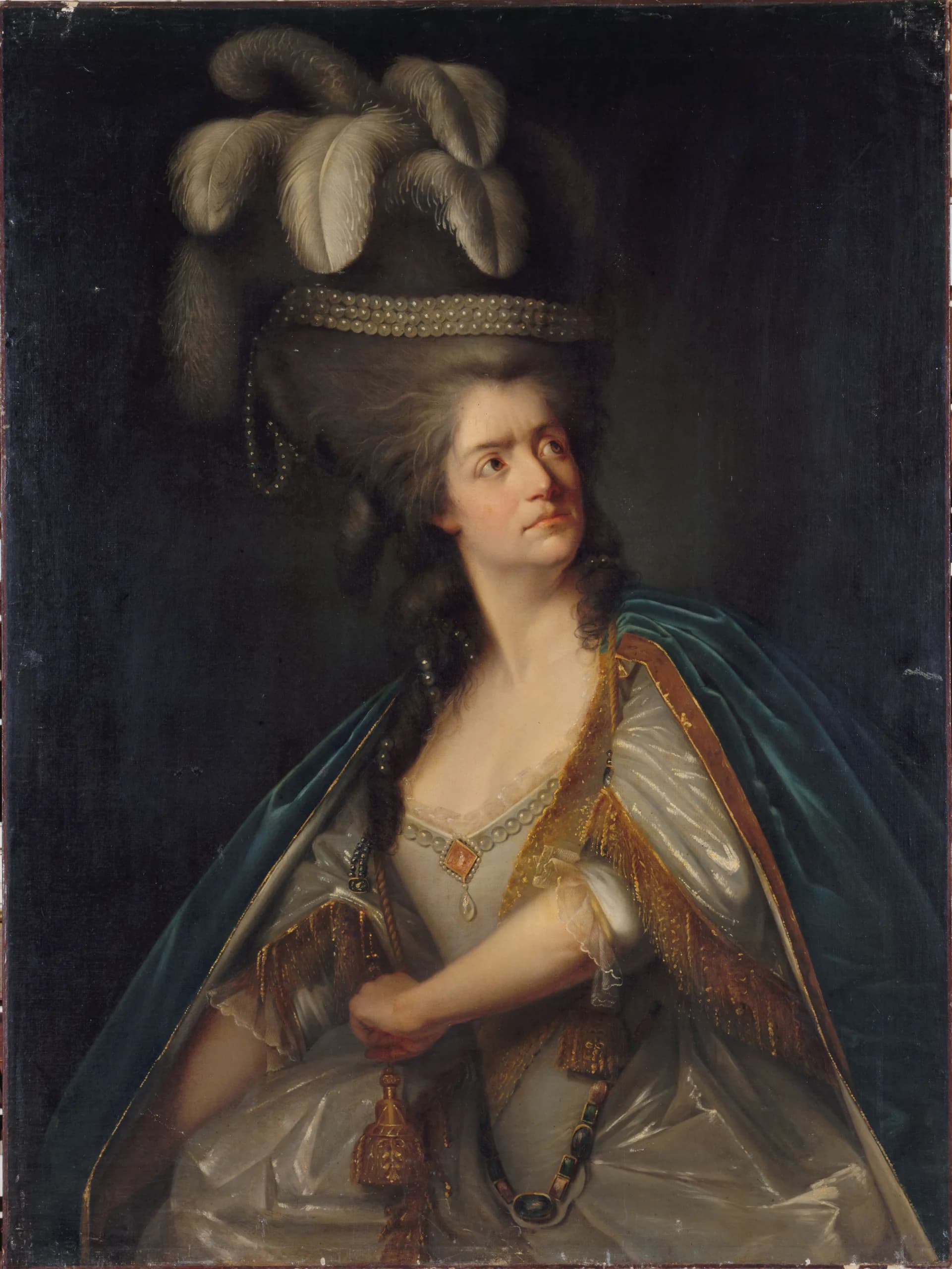 Madame Thenard