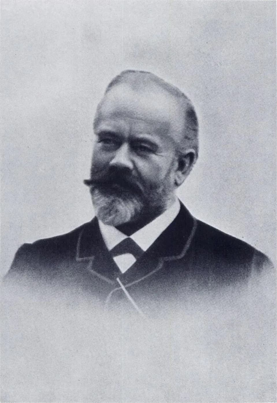 Max Weber senior