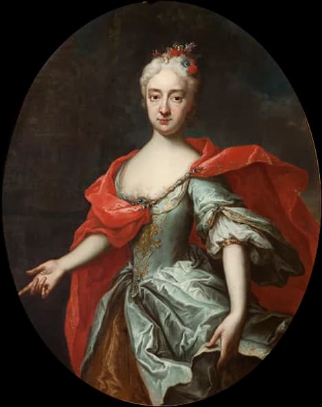 Bernhardine Felizitas von Westerholt-Lembeck