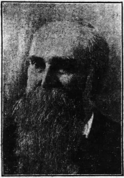 Daniel Mulford Valentine