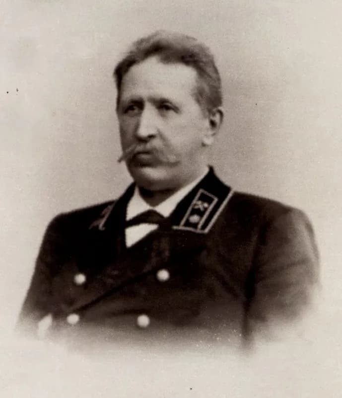 Pavel Mikhailovich Karpinsky