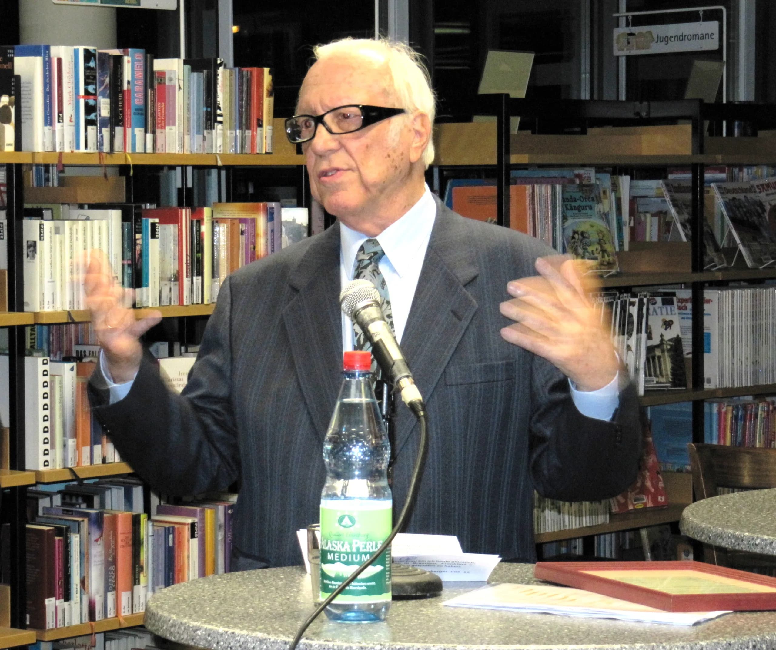 Heinz F. Dressel