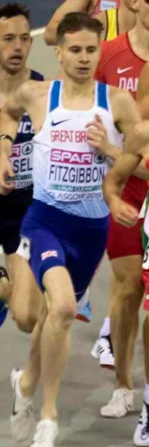 Robbie Fitzgibbon