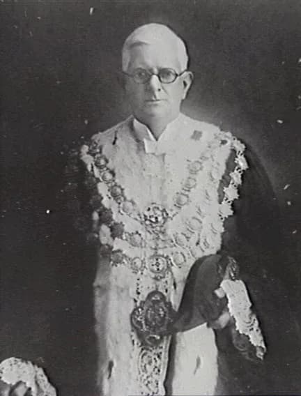 Alfred Parker