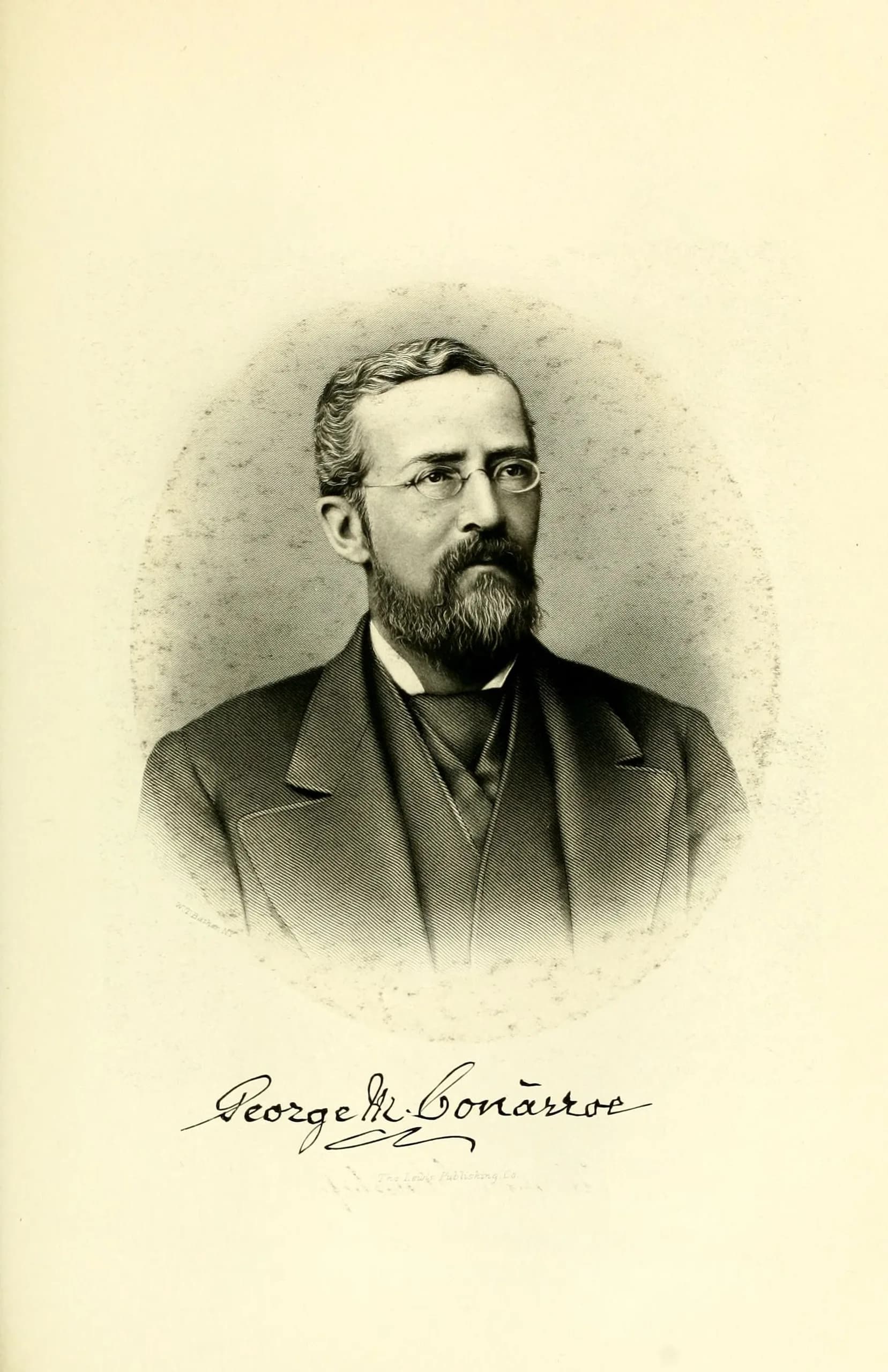 George Mecum Conarroe