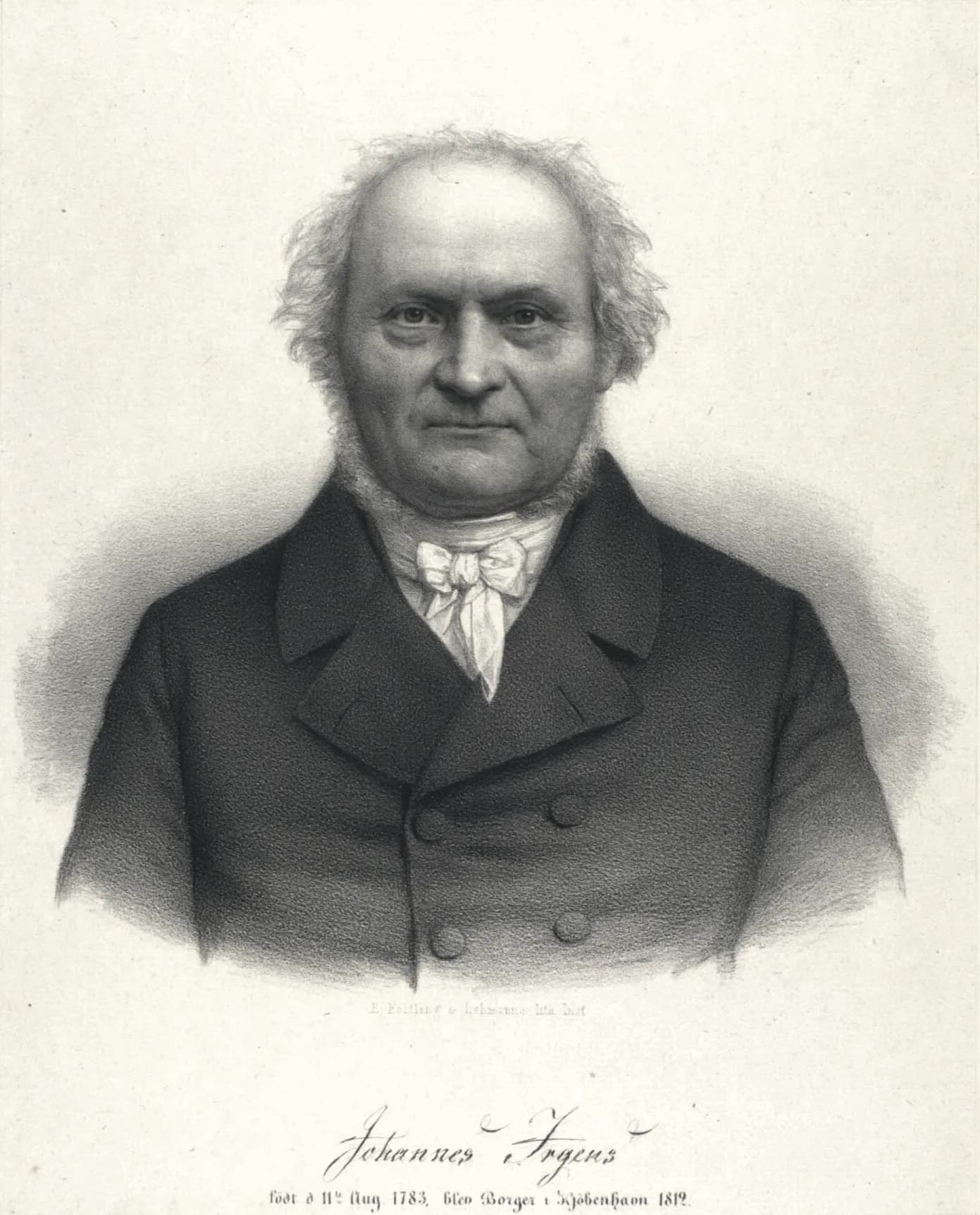 Johannes Irgens