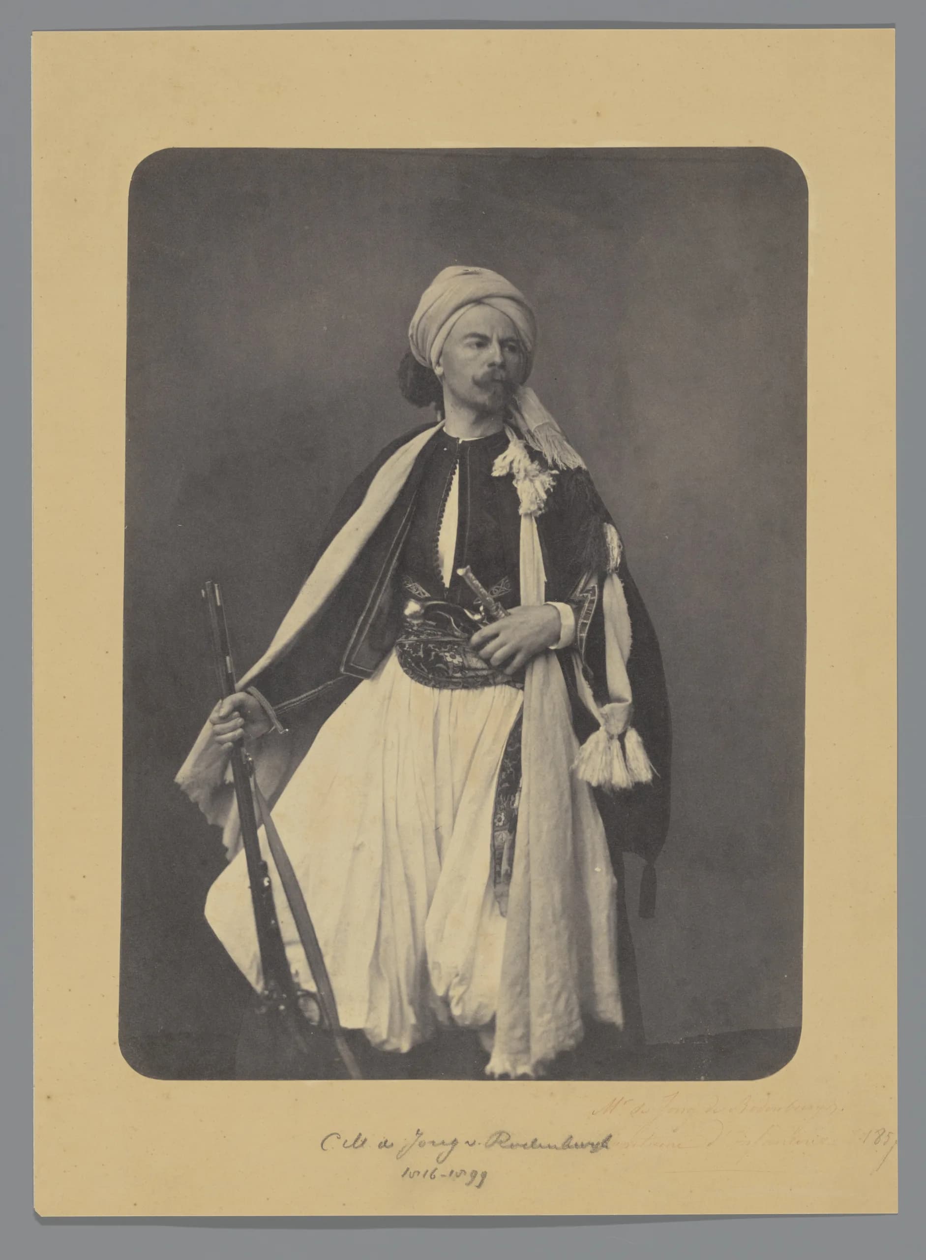 Cornelius Marius de Jong van Rodenburgh