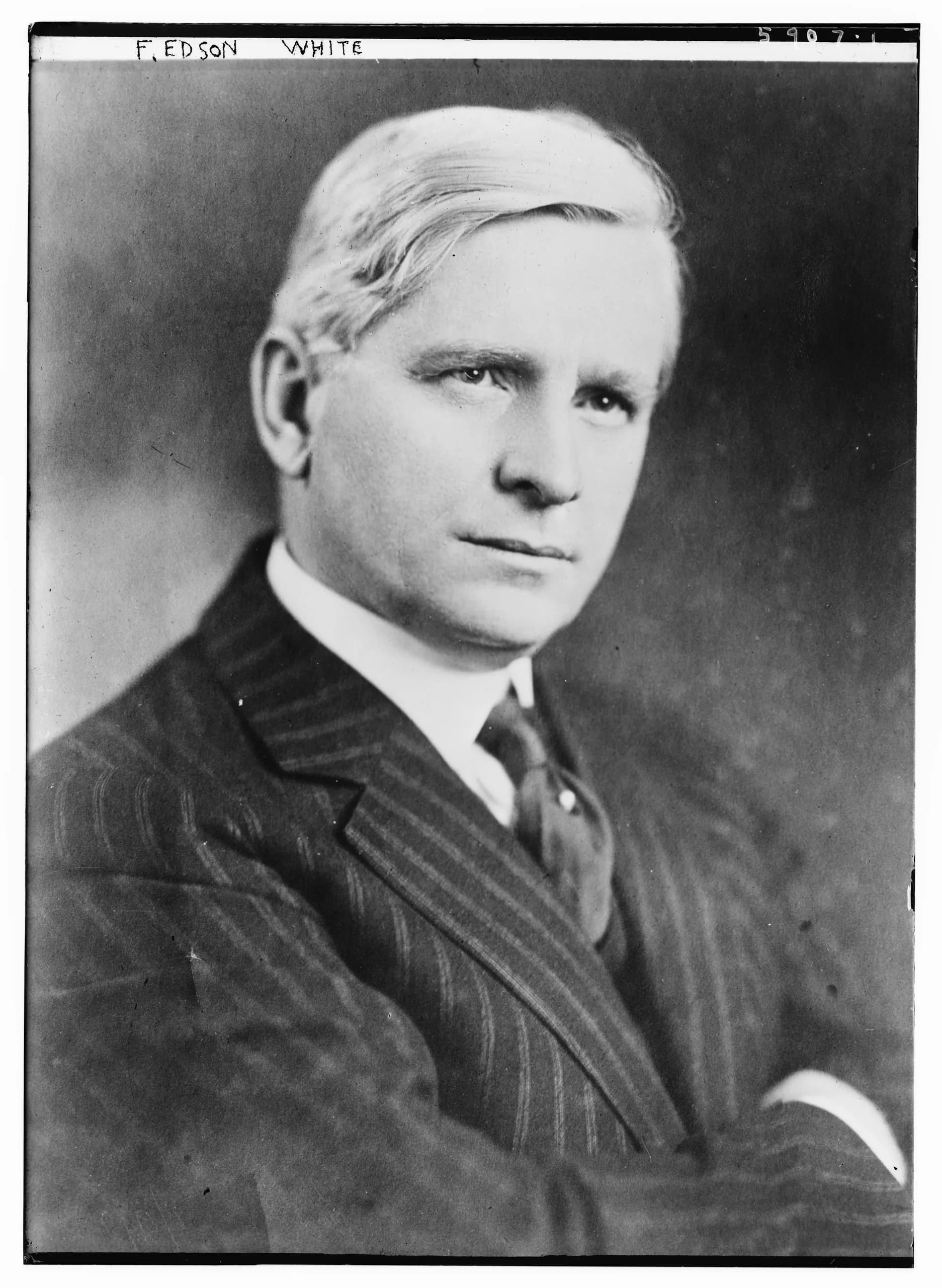 Frank Edson White