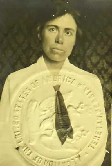 Bess Allen Donaldson