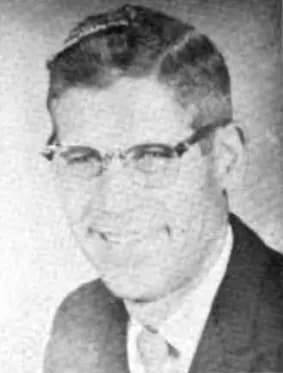 Eugene R. Cater