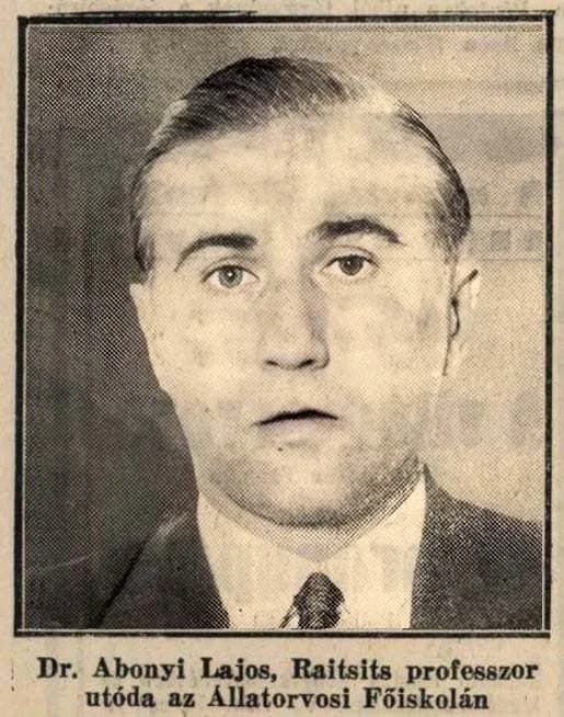 Lajos Abonyi