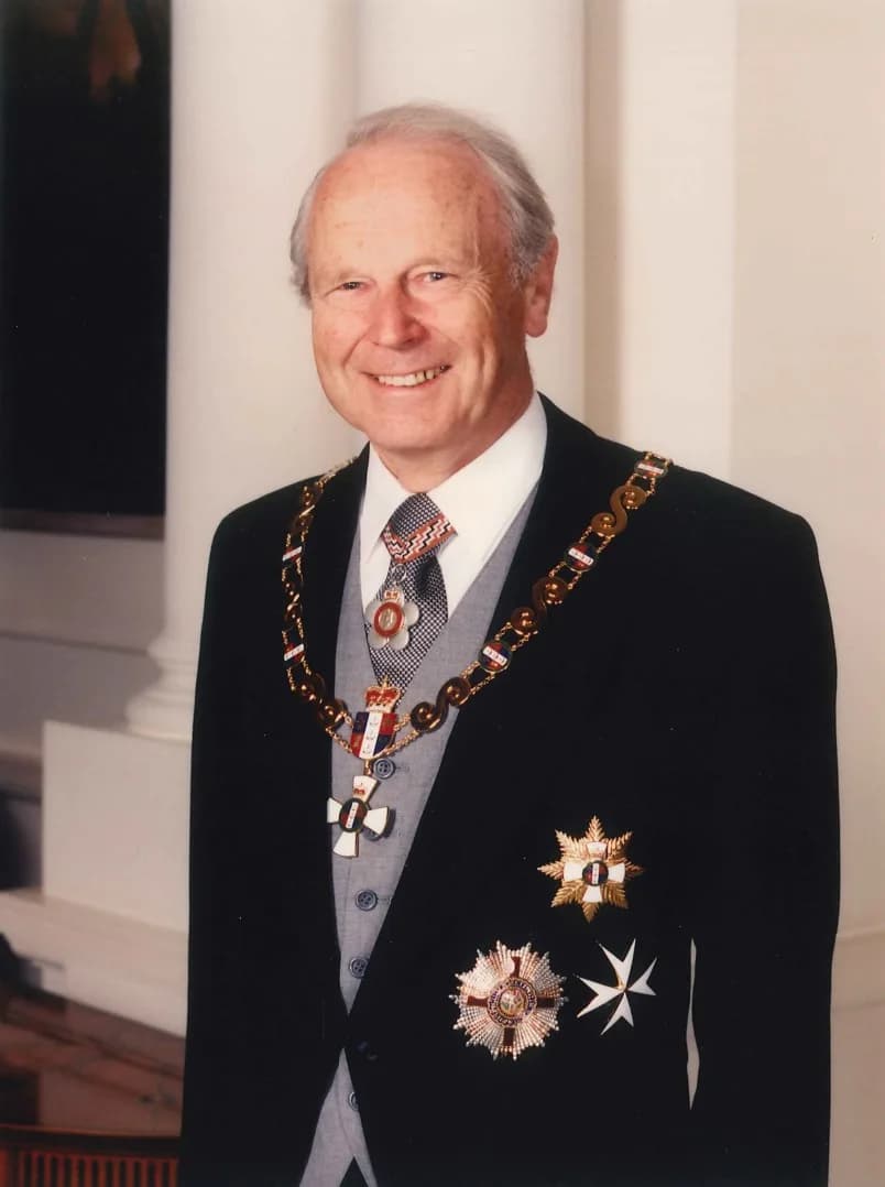 Michael Hardie Boys
