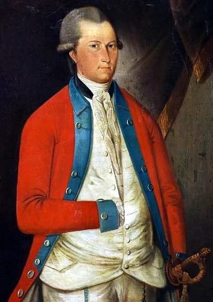 Casimir Wilhelm von Scholten