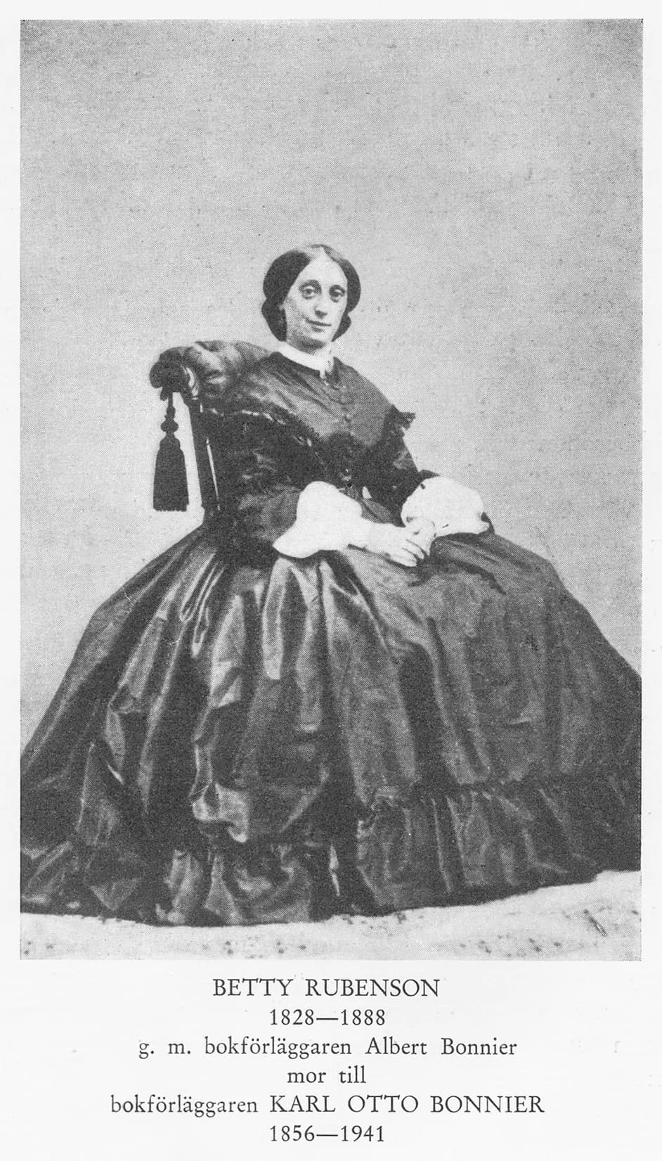 Betty Bonnier