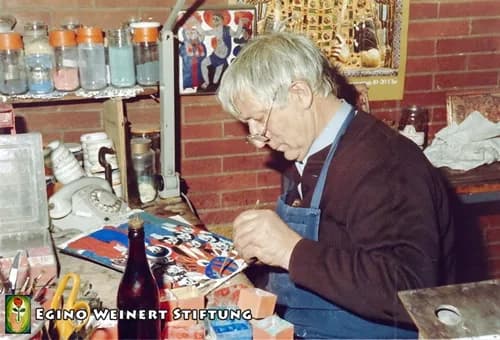Egino Weinert