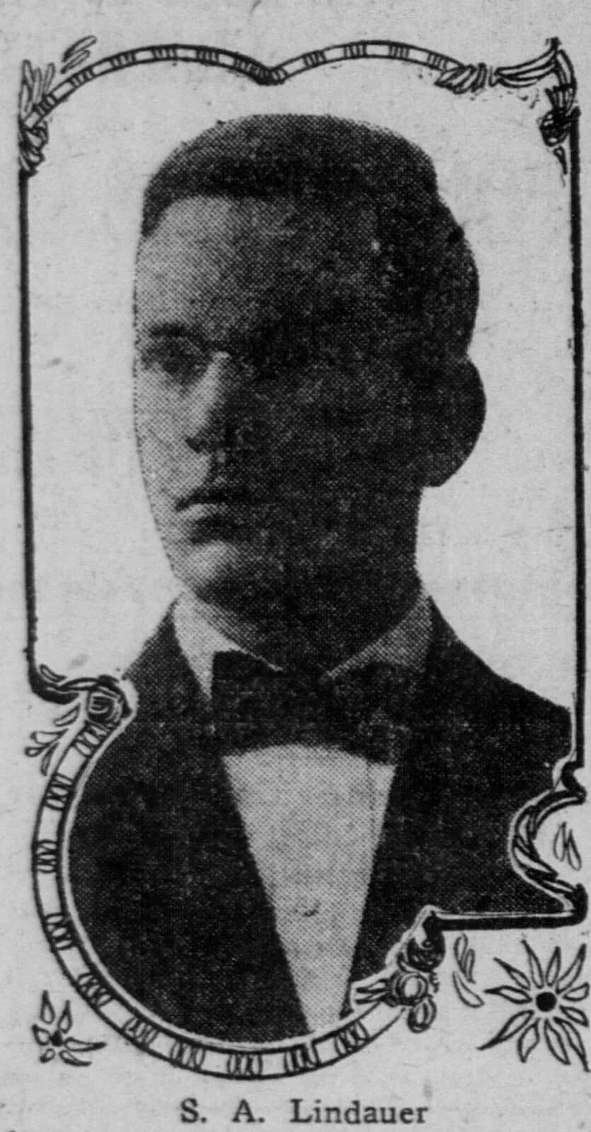 Samson Arthur Lindauer