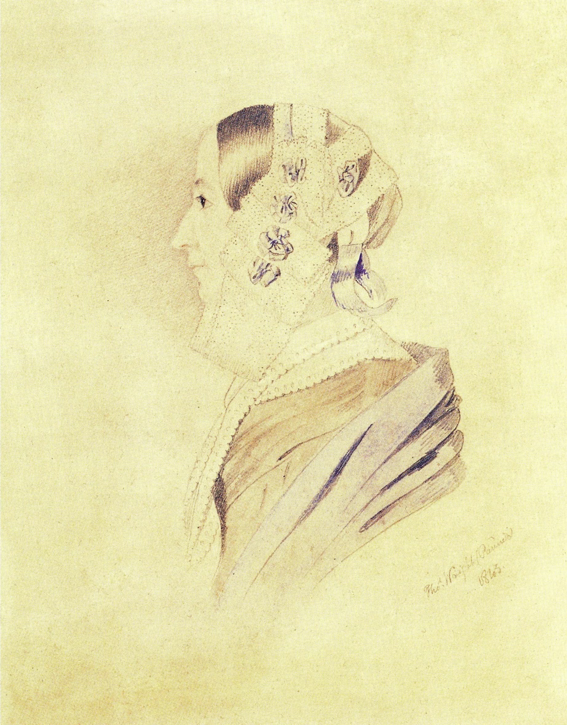 Lidija Grigorjewna von Rosen