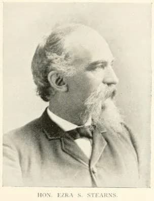 Ezra Scollay Stearns