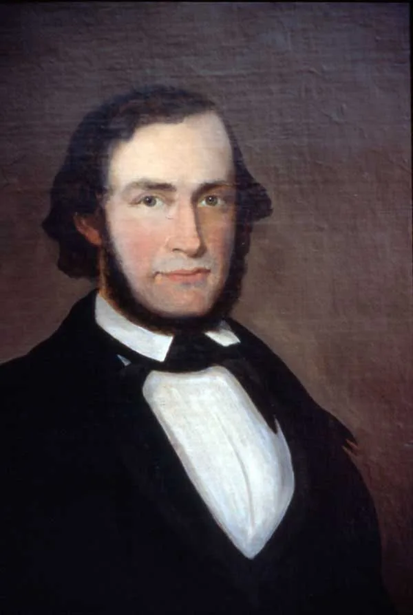Andrew Jackson Moses