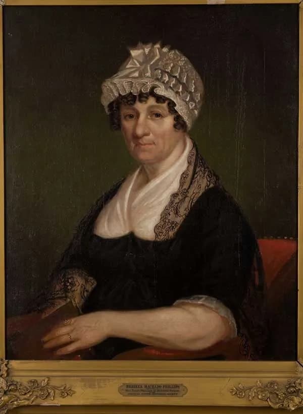Rebecca Machado Phillips