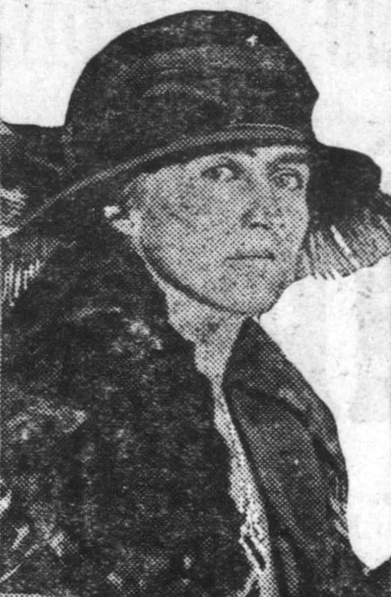 Edna Brush Perkins