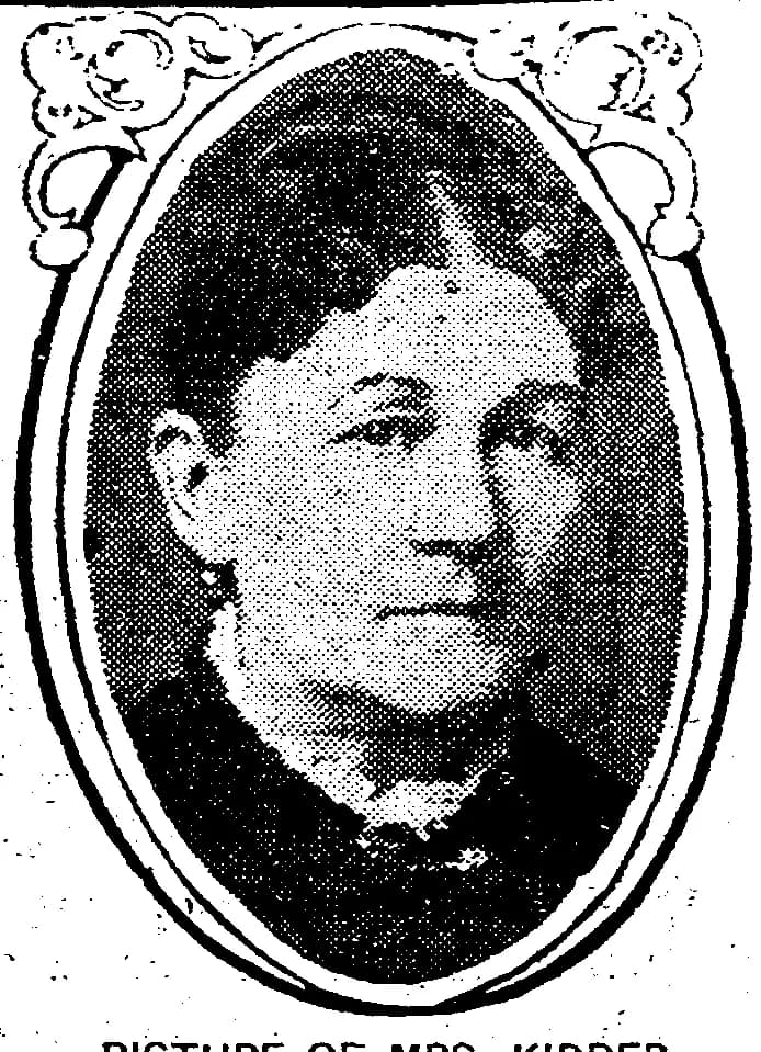 Mary A. Kidder