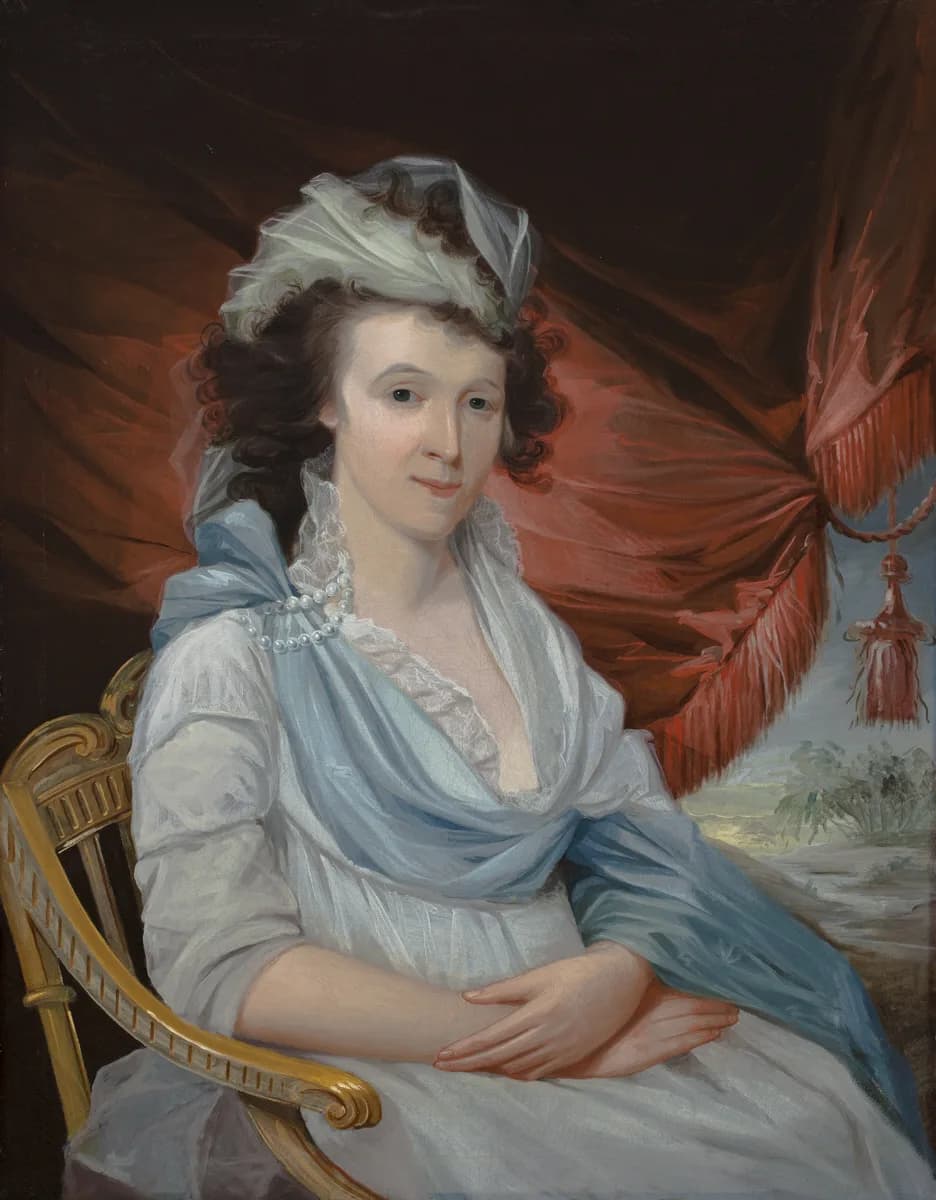 Lucretia Tuckerman Weir