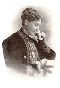Ellen Maria Huntington Gates