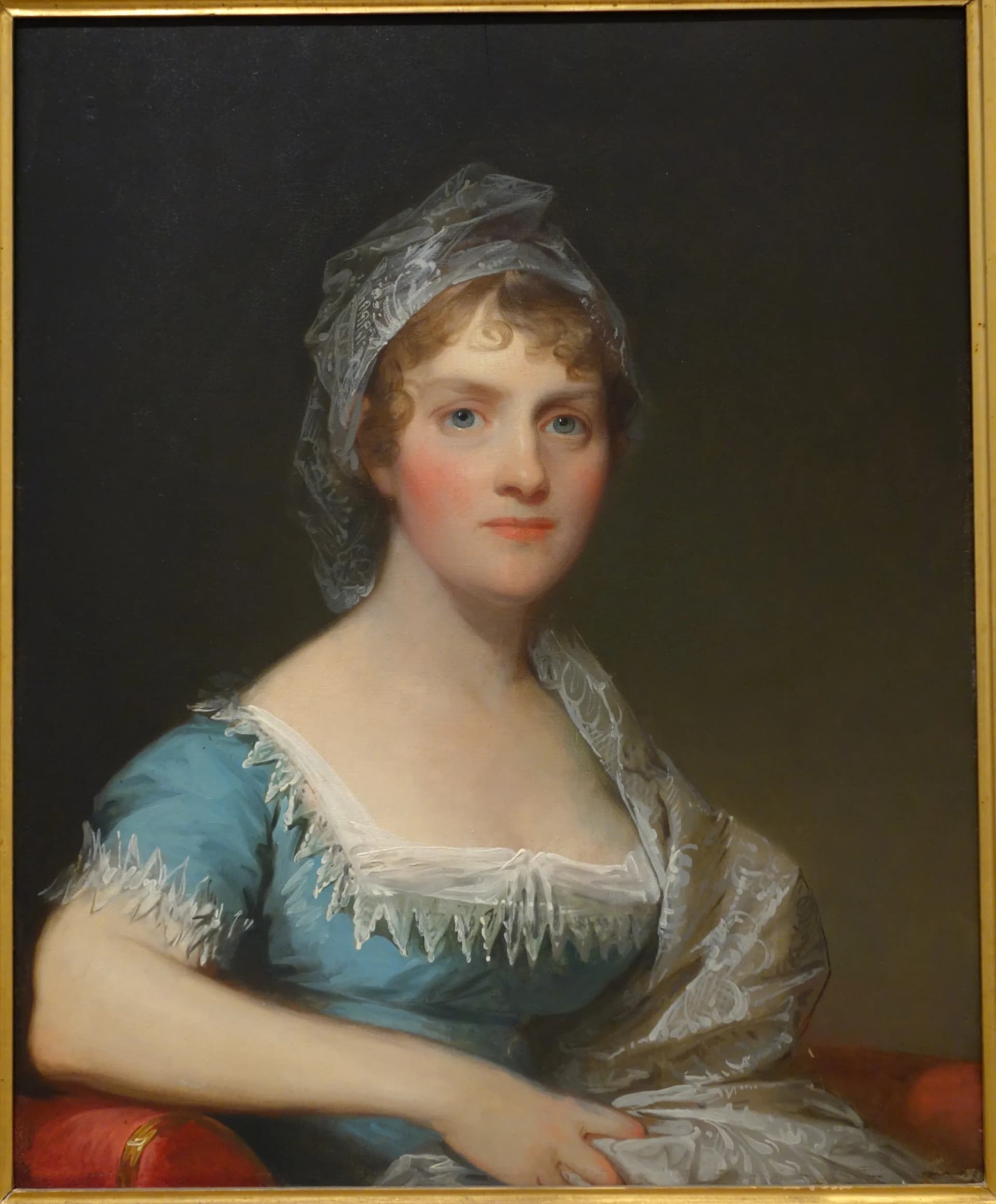 Hannah Parkman Tuckerman