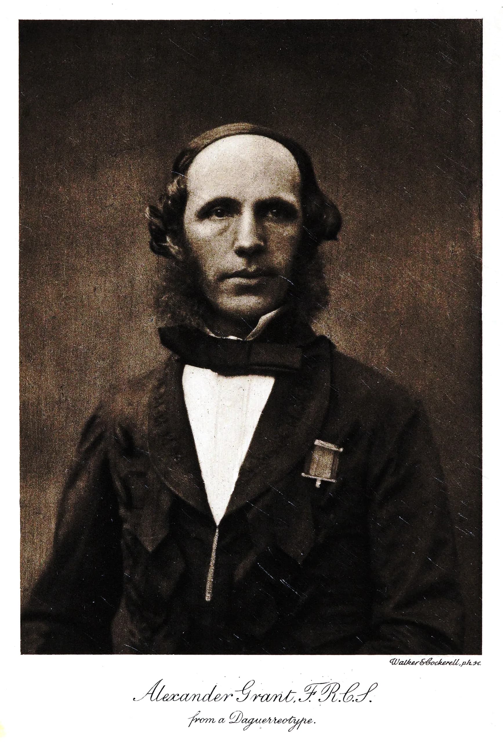 Alexander Grant