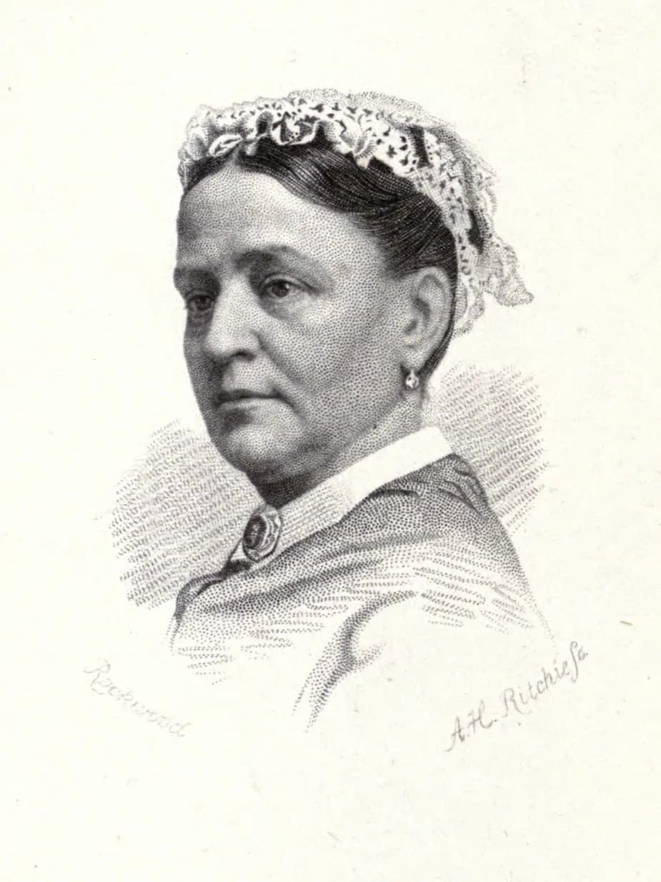 Catharine M. Van Cortlandt de Peyster