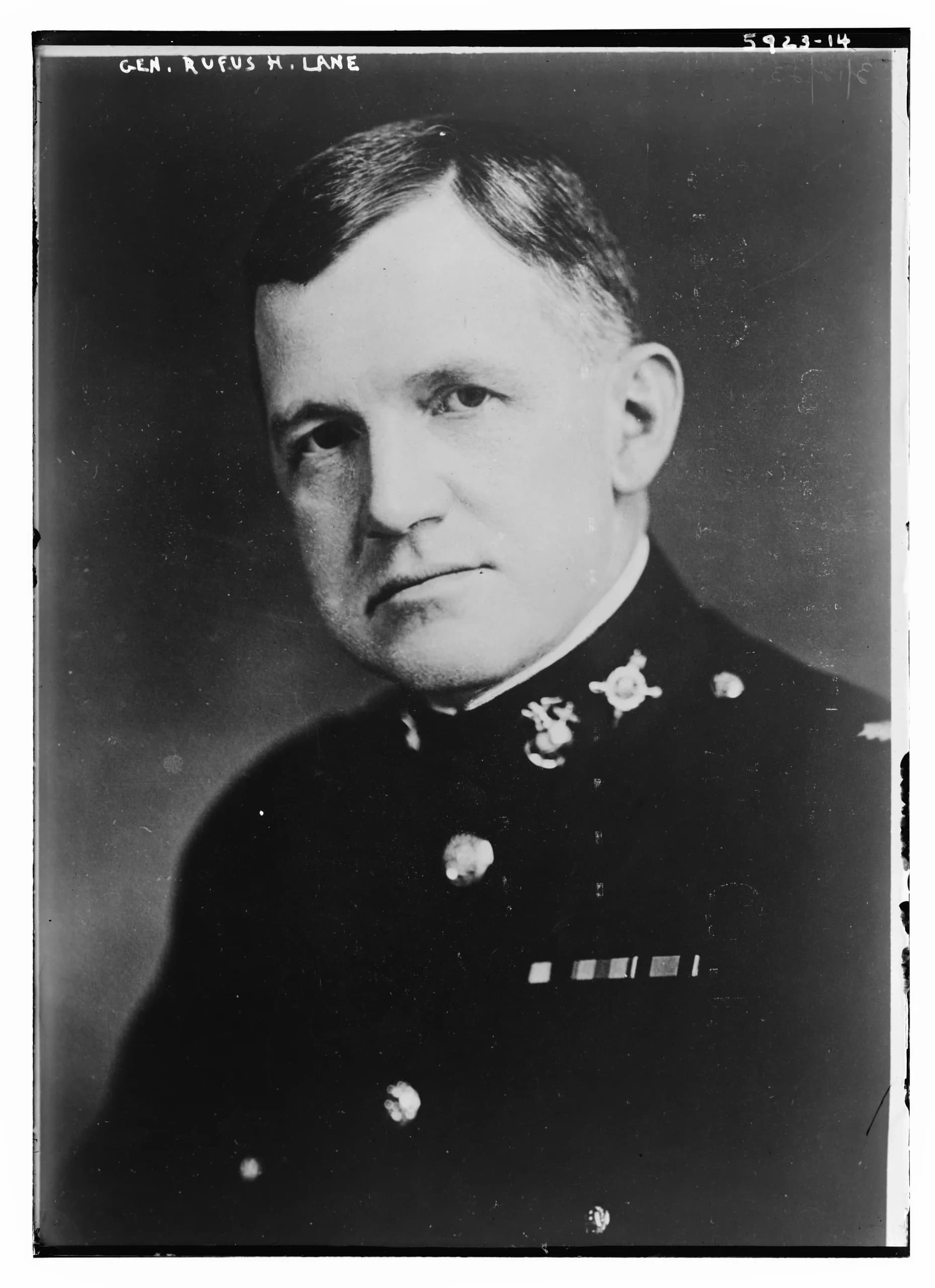 Rufus Herman Lane