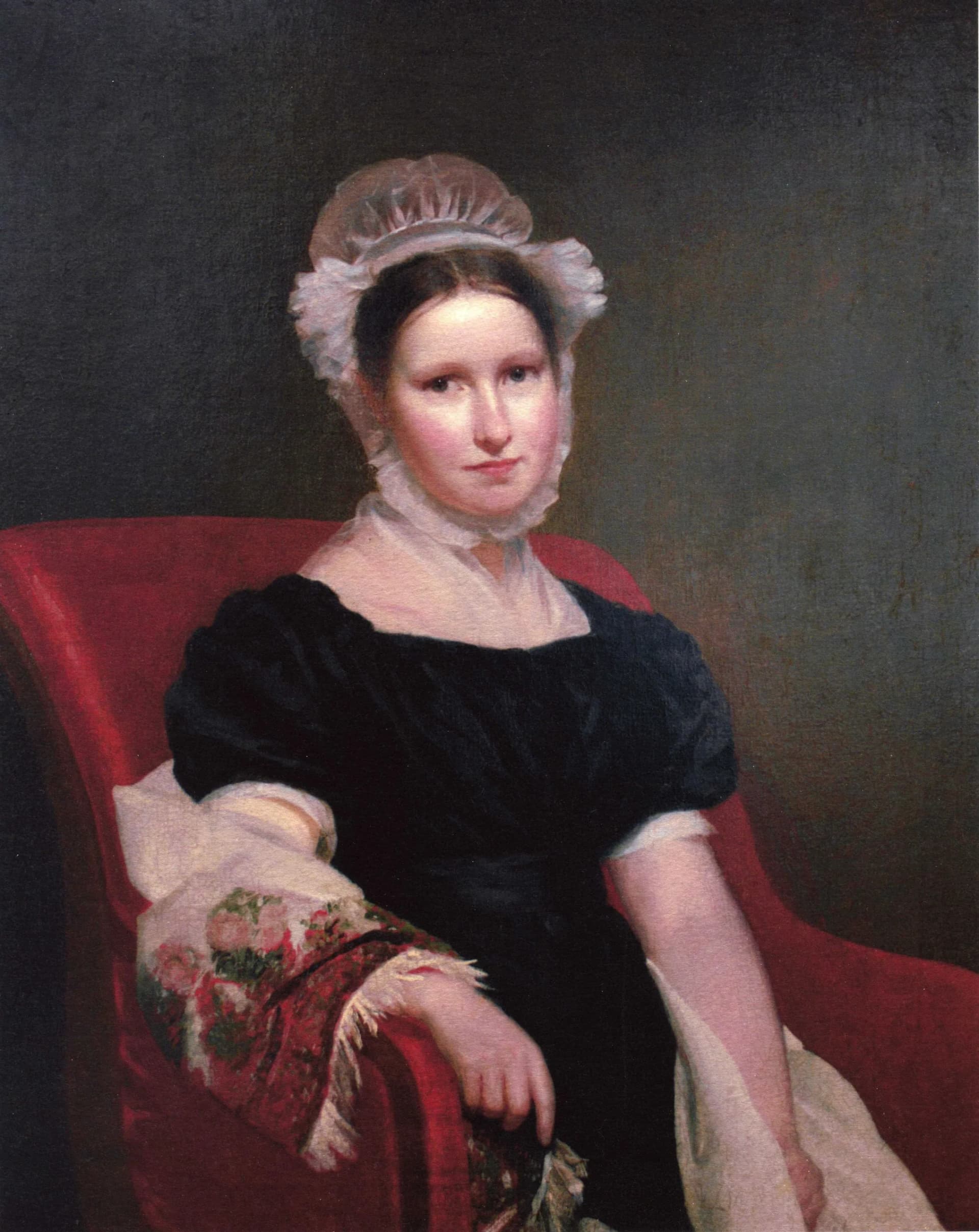 Jane Francis Tuckerman