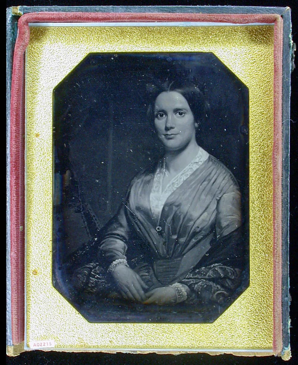 Hannah Dawes Eliot Lamb