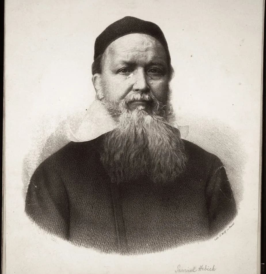 Samuel Hebich