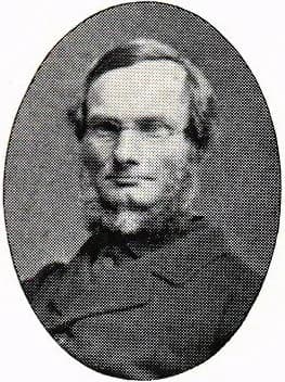 Johan Jakob Magnell