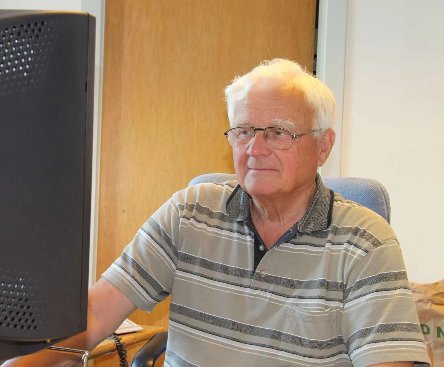 Magne Lamvik