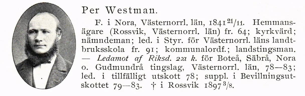 Per Westman