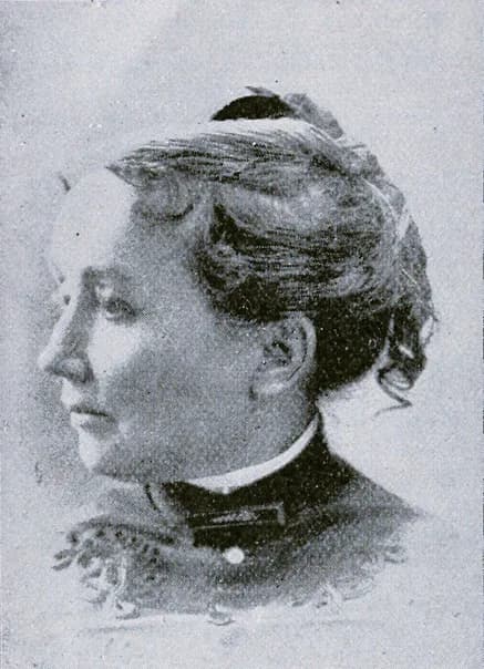 Julia Harris May
