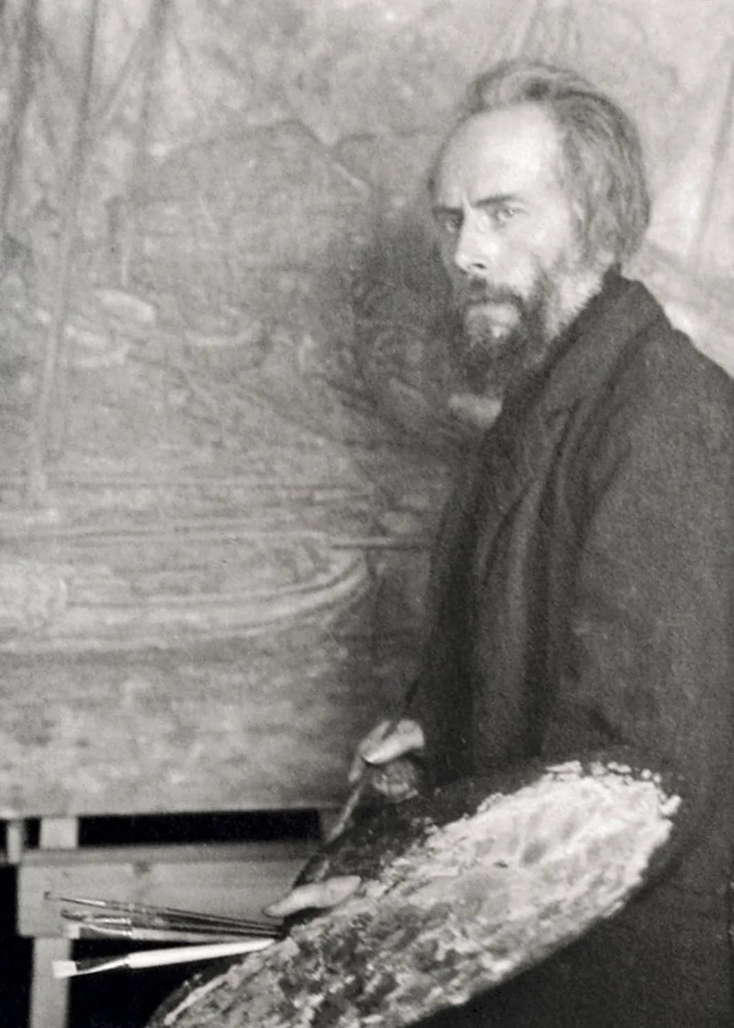 William Degouve de Nuncques