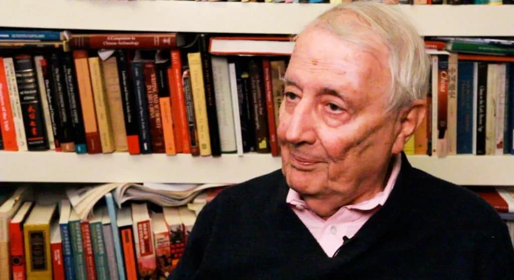 Roderick MacFarquhar