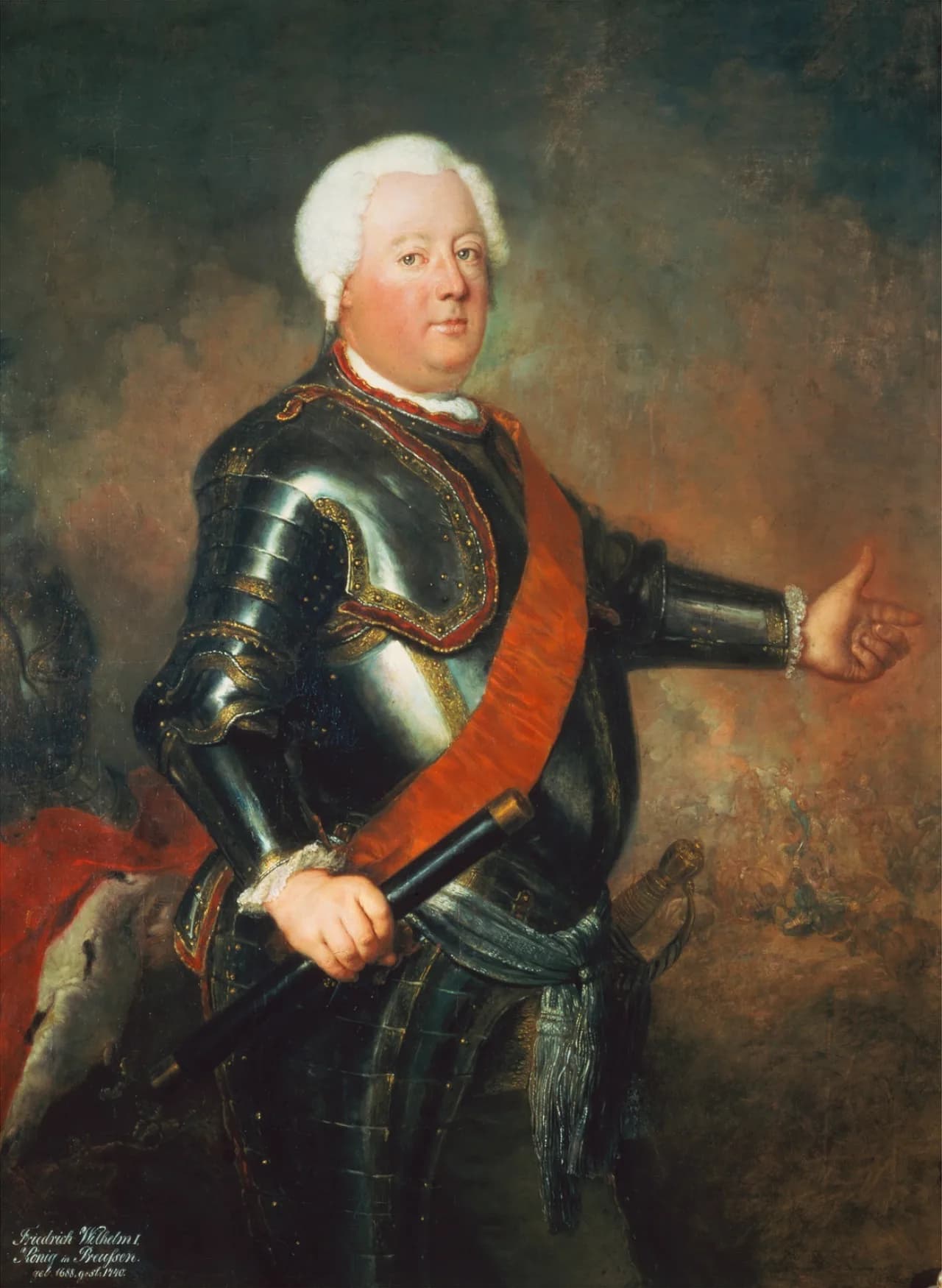 Friedrich Wilhelm I.