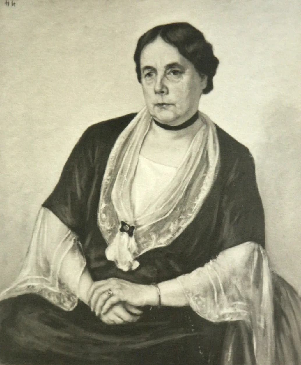 Frida Wilhelmina Amsler-Rauschenbach