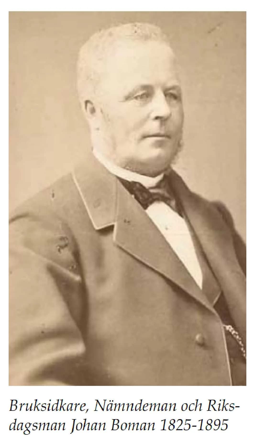 Johan Boman