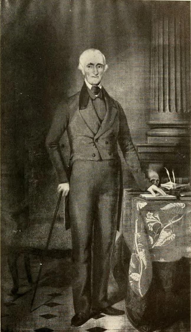 Tristram Thomas