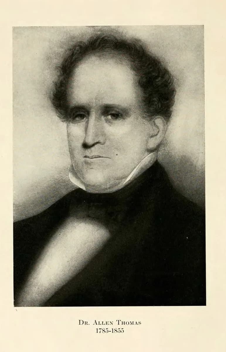 Allen Thomas